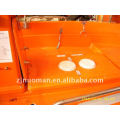 Boat de secours de travail de travail Solas Frp Frp Open Type Lifeboat